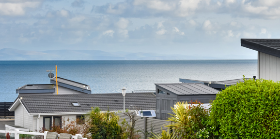 Prestige Navigator, sea views at The Warren