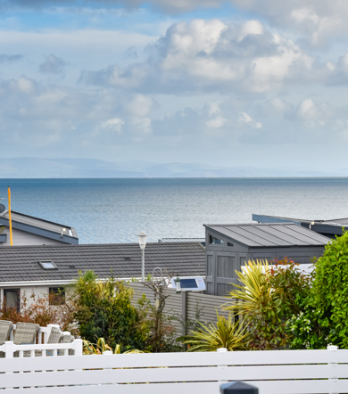 Prestige Navigator, sea views at The Warren