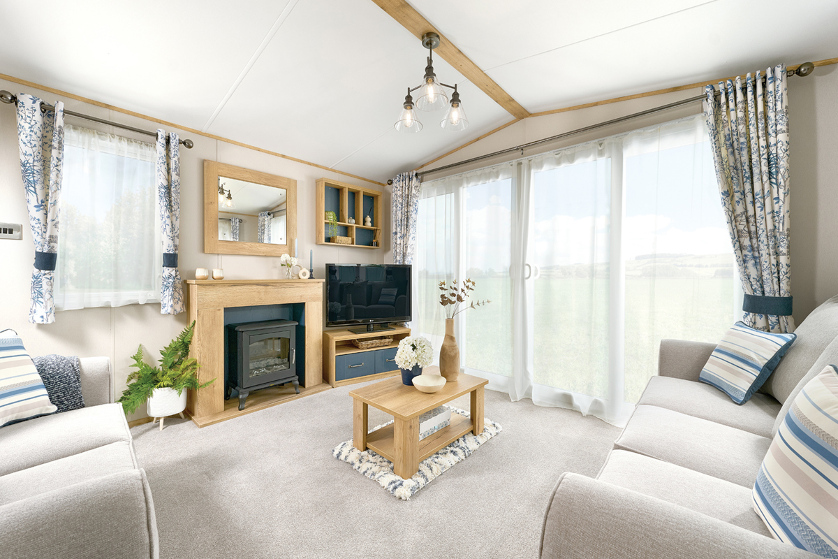 ABI Windermere, lounge at Devon Hills