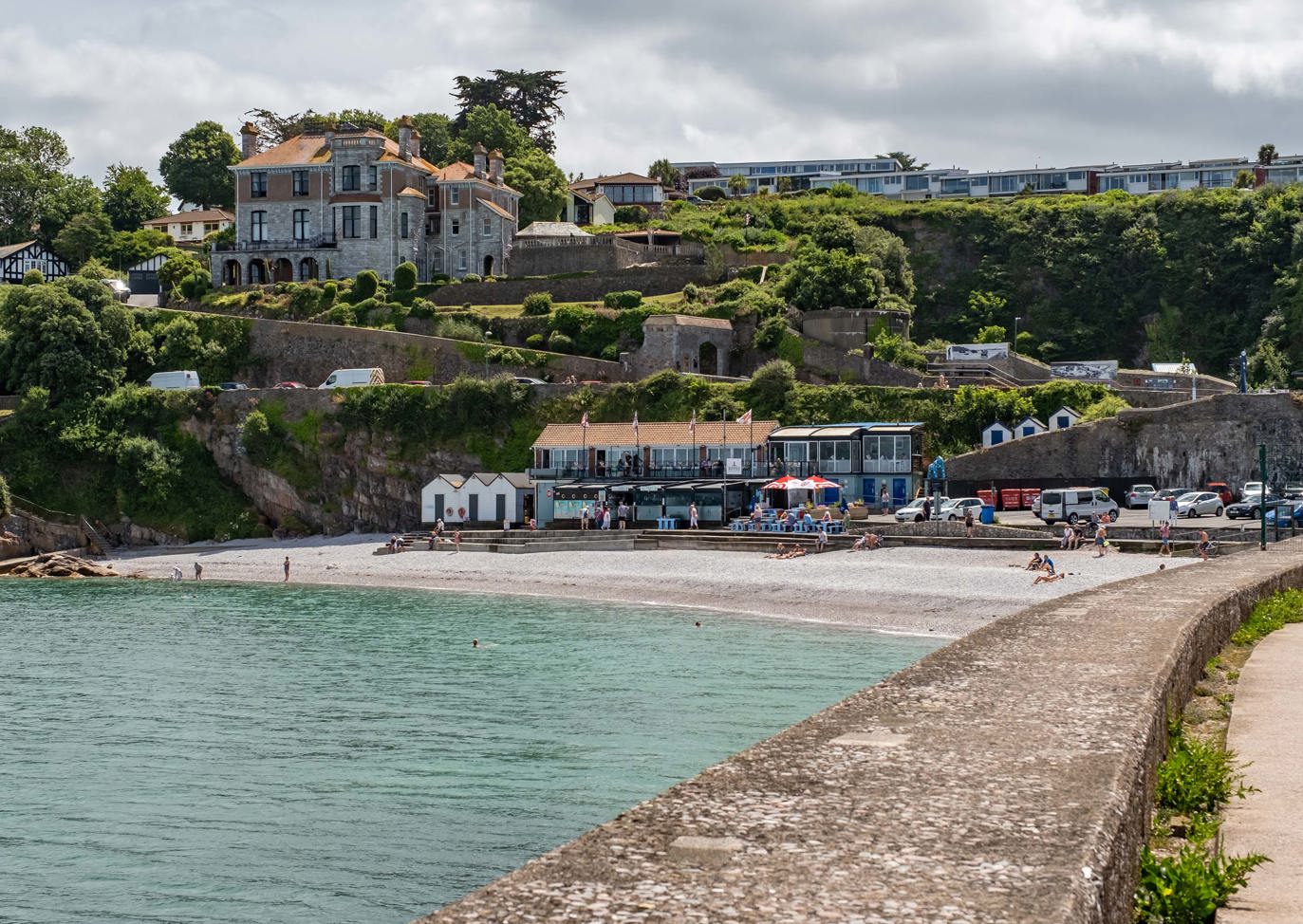 Devon Hills St Marys Bay