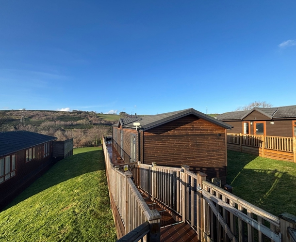 Prestige Quindi, views over fields at Devon Hills