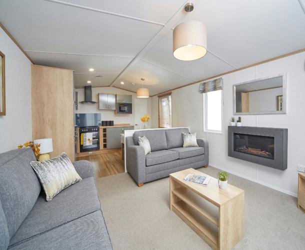 Sunseeker Solis HW – 2-Bed Holiday Home for Sale, Devon