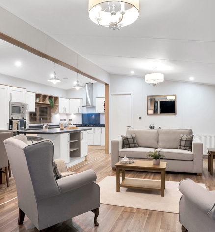 Dartmoor Living Area