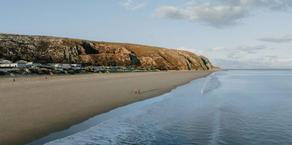The Warren Beach Stroll