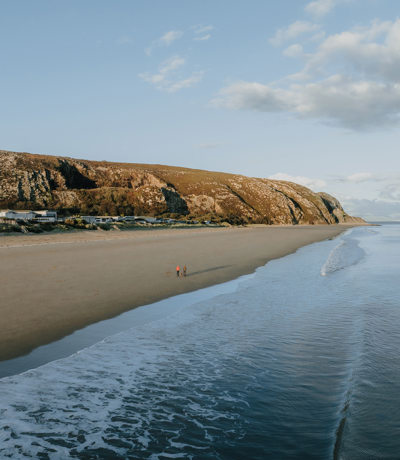 The Warren Beach Stroll