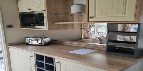 Praa Sands, Carnaby Oakdale, kitchen