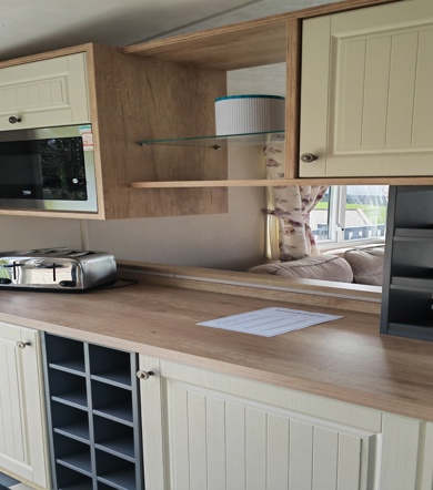 Praa Sands, Carnaby Oakdale, kitchen