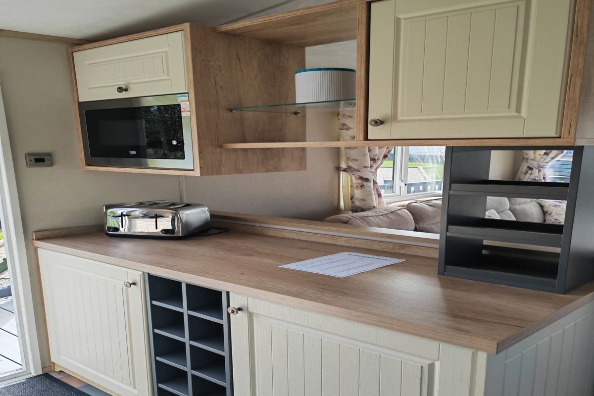 Praa Sands, Carnaby Oakdale, kitchen