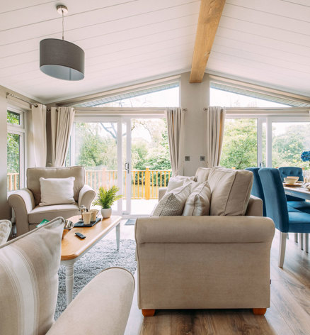 Brokerswood Interior Living Space