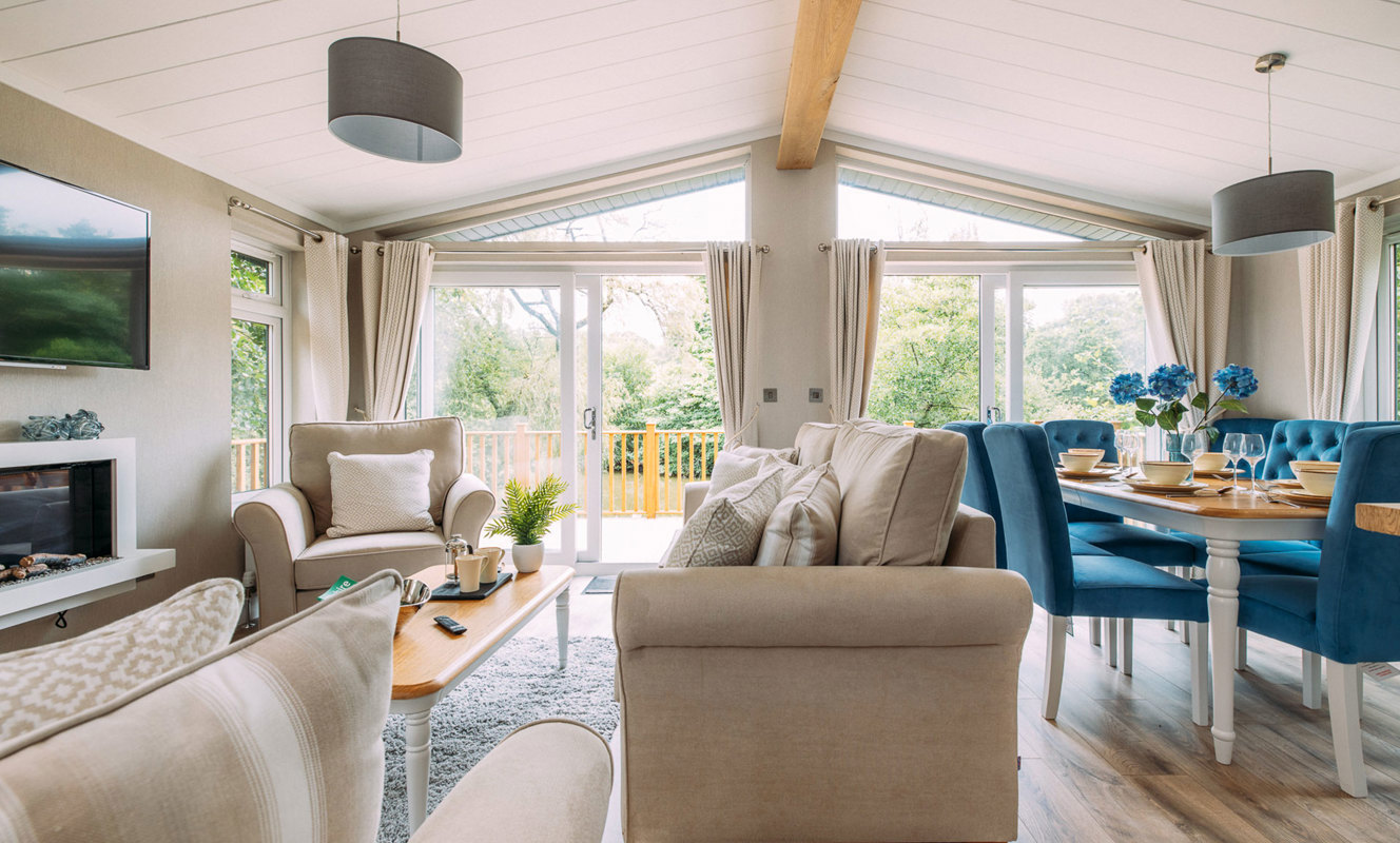 Brokerswood Interior Living Space