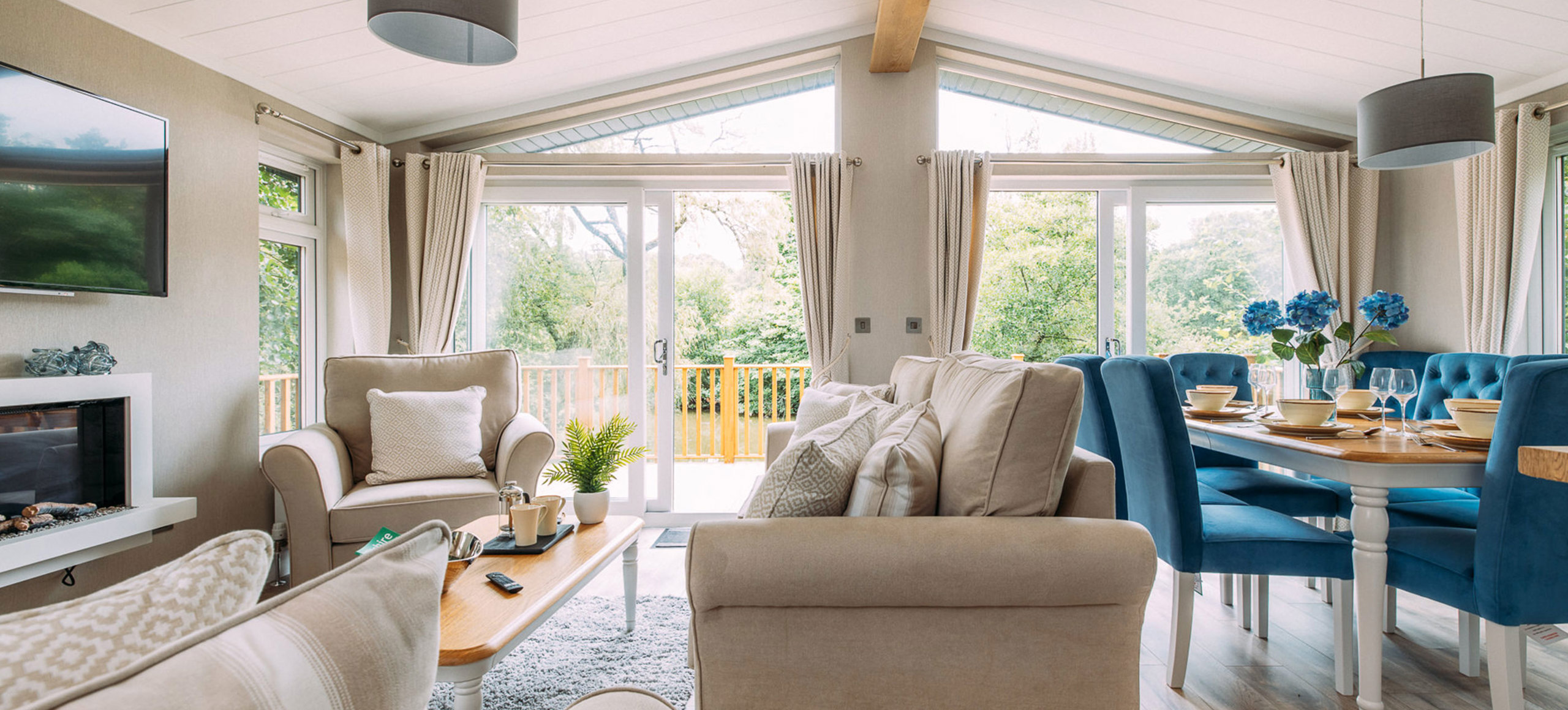 Brokerswood Interior Living Space