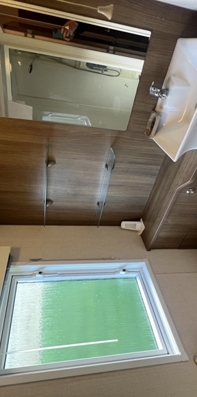 Carnaby Cascade, toilet at Devon Hills