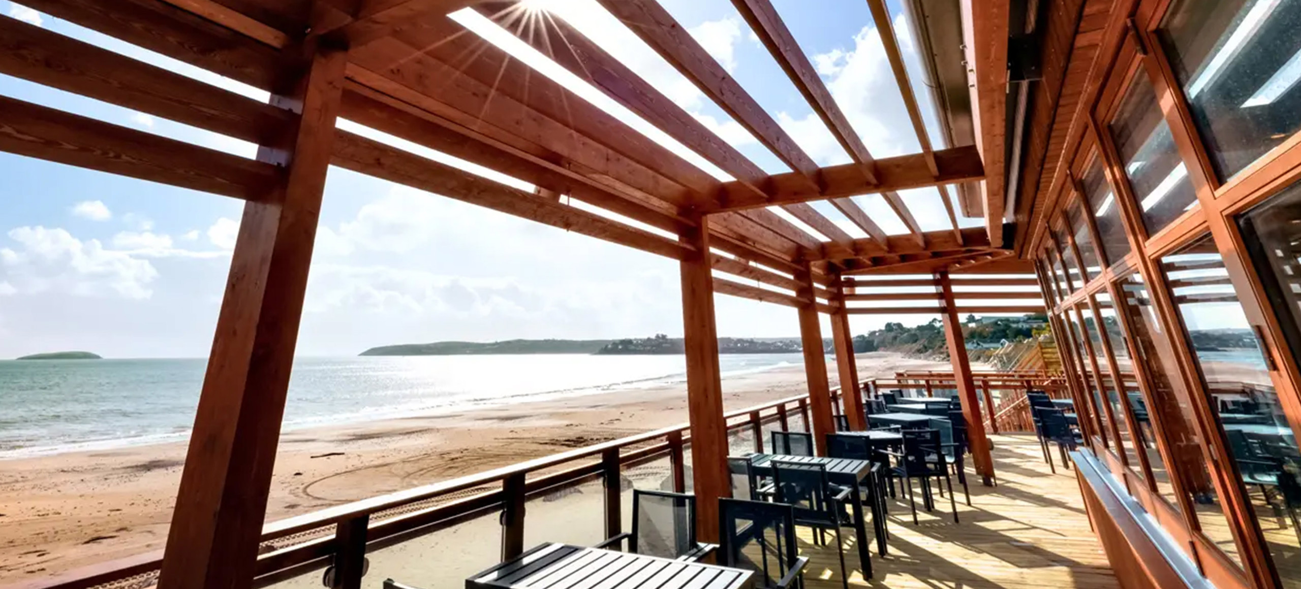 The Warren Sandbar With Sunshine Shining