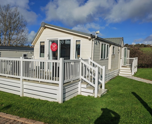 Atlas Expression, exterior at Praa Sands