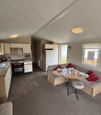 Dartmoor View, Willerby Aurora, kitchen diner