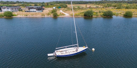 Delamere Sailing Boat