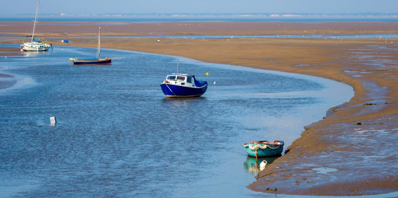 Delamere Local Area Meols Beach, Wirral