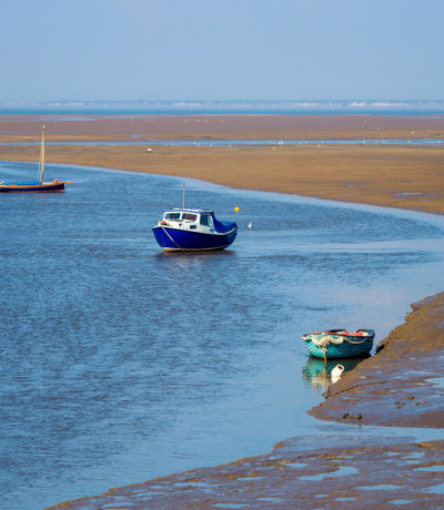 Delamere Local Area Meols Beach, Wirral
