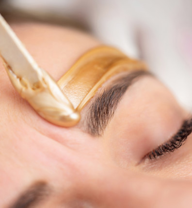 Finlake Spa Treatment Eyebrow Wax