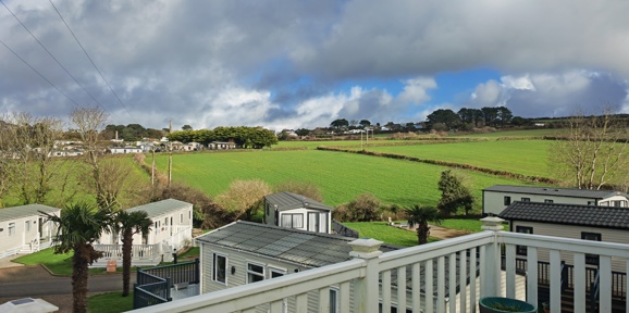 Carnaby Cascade Panoramic, panoramic views  at Praa Sands