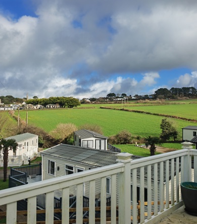 Carnaby Cascade Panoramic, panoramic views  at Praa Sands