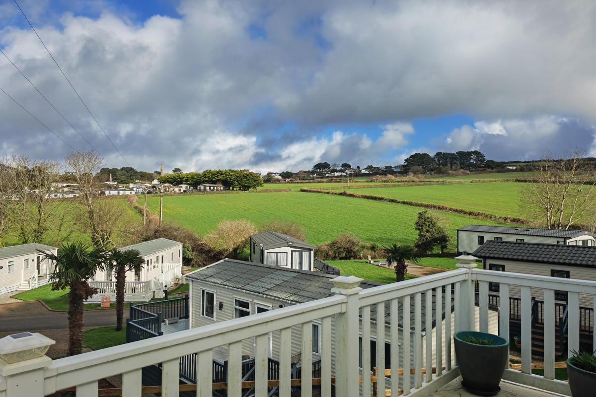 Carnaby Cascade Panoramic, panoramic views  at Praa Sands