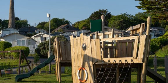 Praa Sands Childrens Play Area