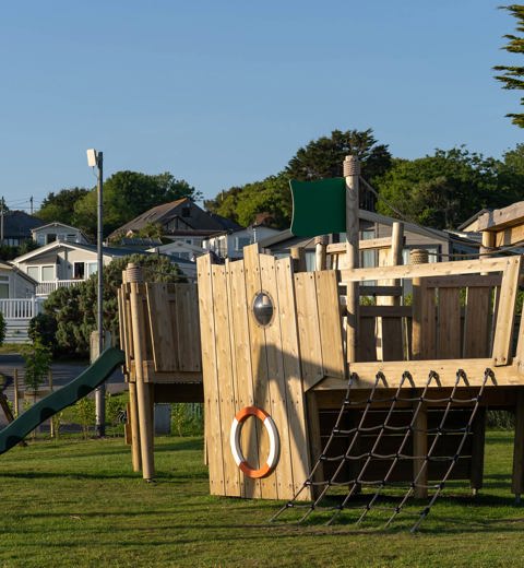 Praa Sands Childrens Play Area