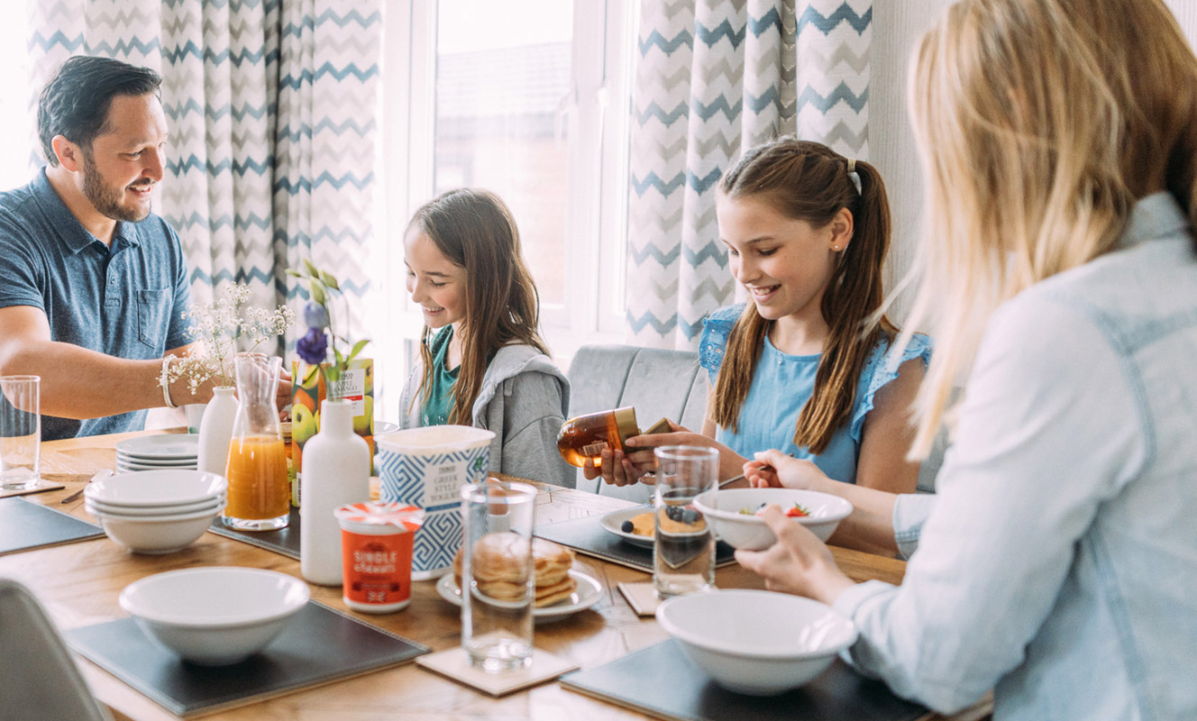 Devon Hills Breakfast