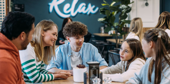 Devon Hills Facilities The Hive Cafe