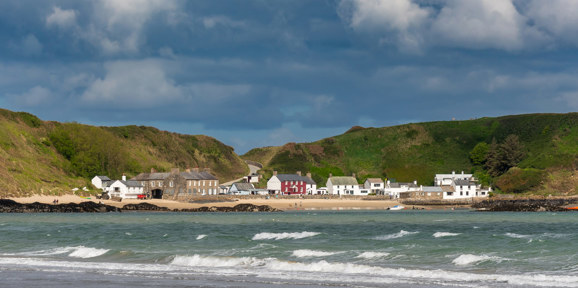 Crugan Local Area Porthdinllaen Gwynedd