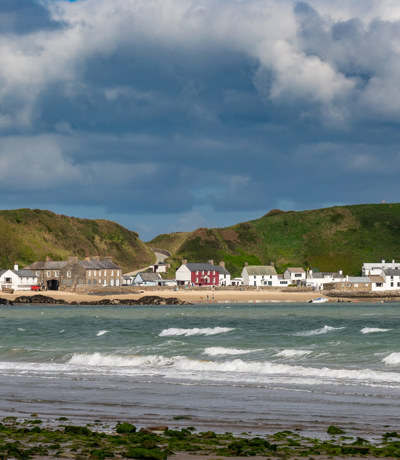 Crugan Local Area Porthdinllaen Gwynedd