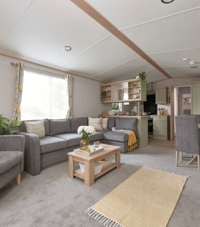 ABI Wimbledon, lounge, kitchen, diner at Finlake