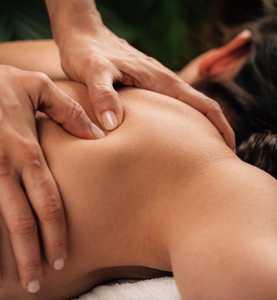 Finlake Spa Treatment Deep Tissue Massage