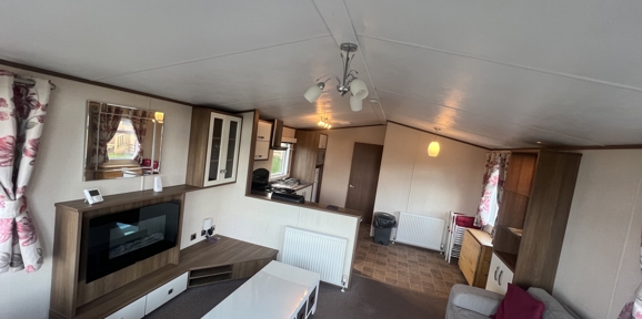 Carnaby Cascade, living area at Devon Hills