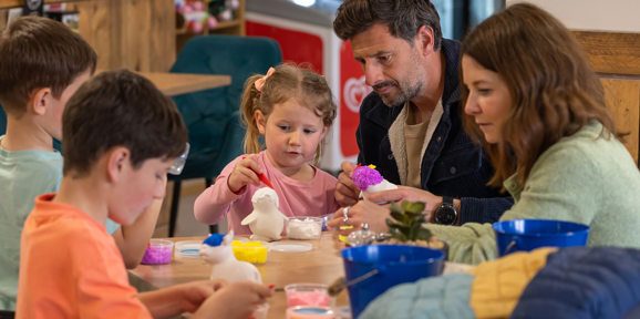 Devon Hills Family Crafting