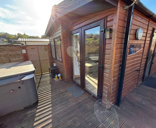 Regal Seascape, exterior at Devon Hills