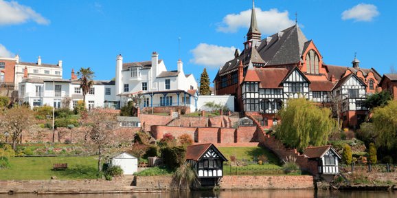 Delamere Local Area Chester Homes