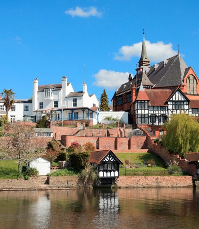 Delamere Local Area Chester Homes