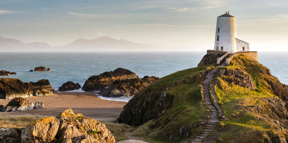 The Warren Local Area Twr Mawr Lighthouse On Angelsey