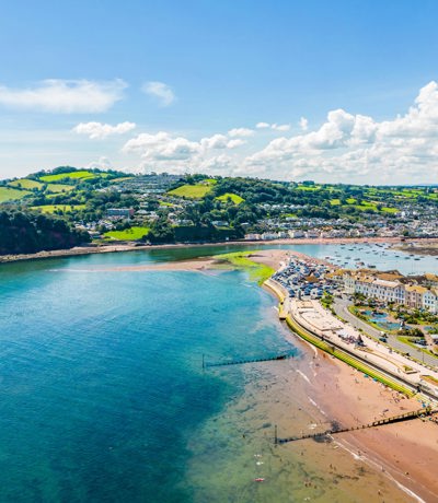 Dartmoor View Local Area Ness Cove Beach Shaldon