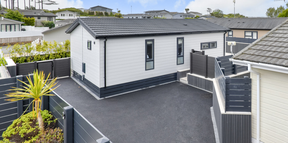 The Warren, Prestige Oyster Catcher, patio
