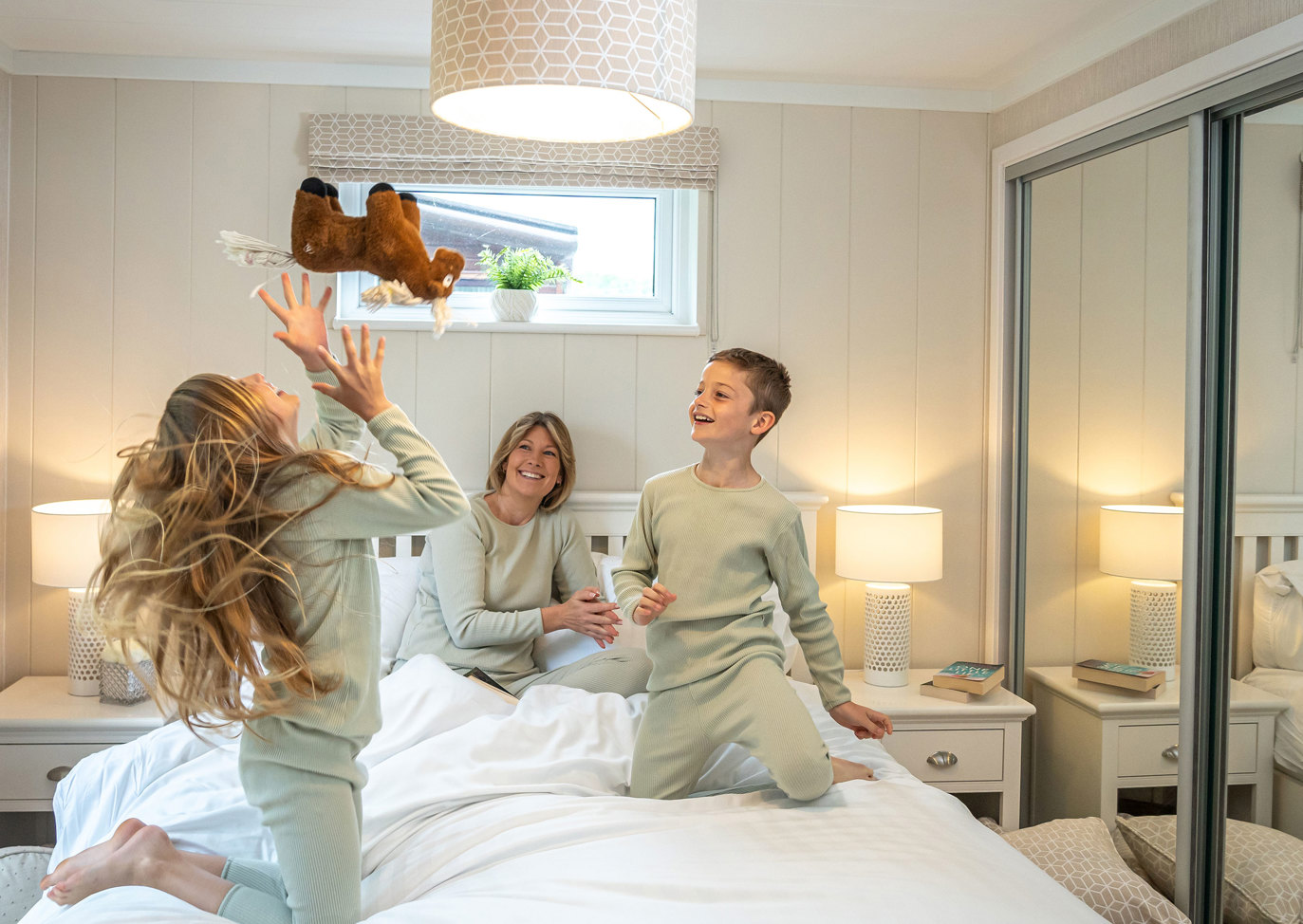 Finlake Family Bedroom