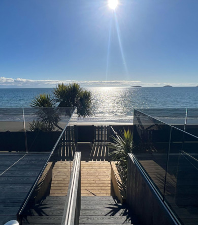 Lissett Utopia full sea view at The Warren