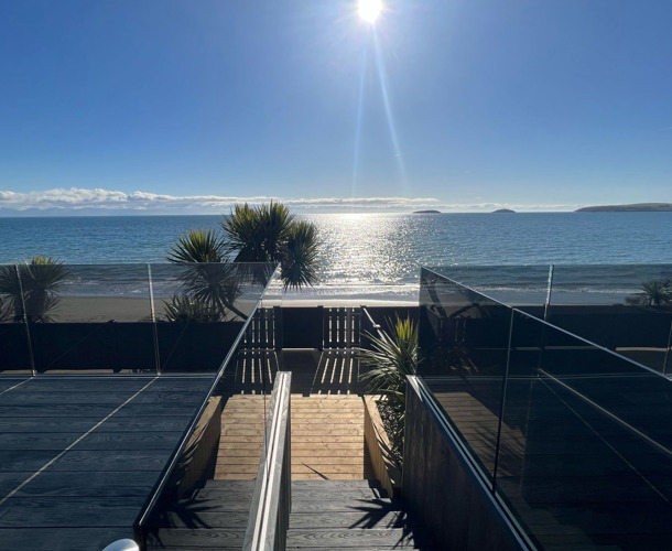 Lissett Utopia full sea view at The Warren