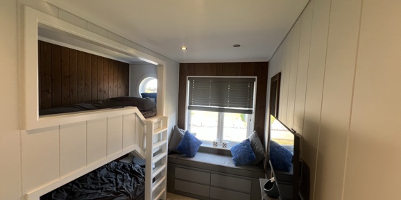Delamere, Prestige Samphire, bunk beds