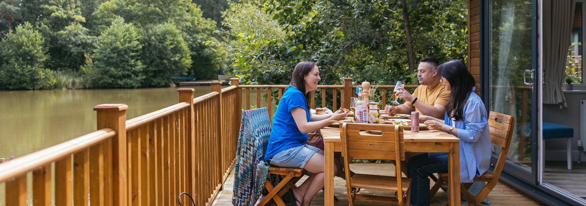 Brokerswood Holiday Park