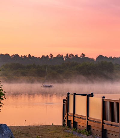 Delamere Misty Morning