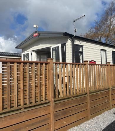 Carnaby Silverdale, exterior at Dartmoor View