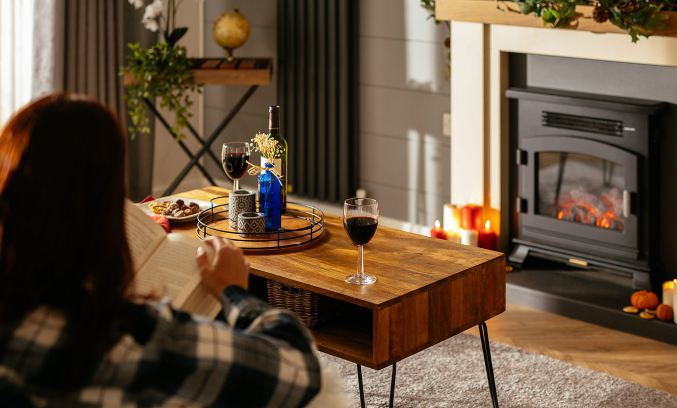 Finlake Winter Sunggle